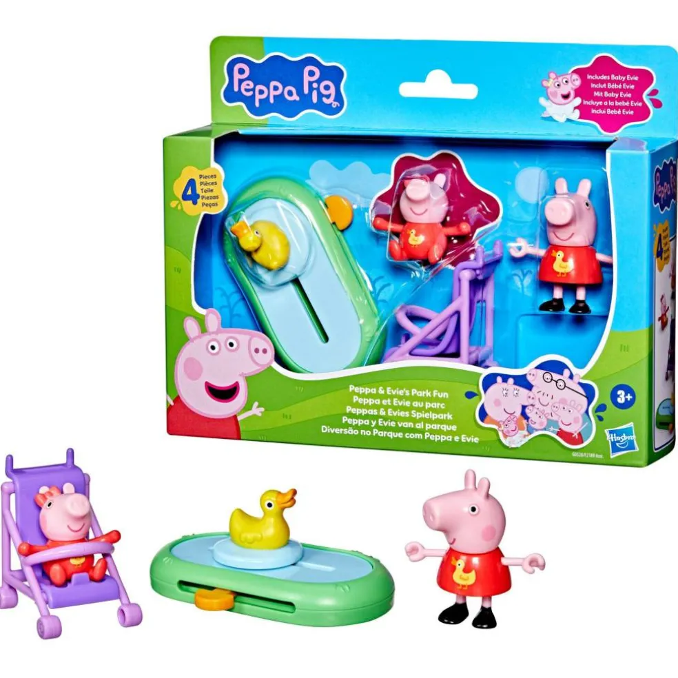Peppas Adventures Peppa’s Moments Assortment