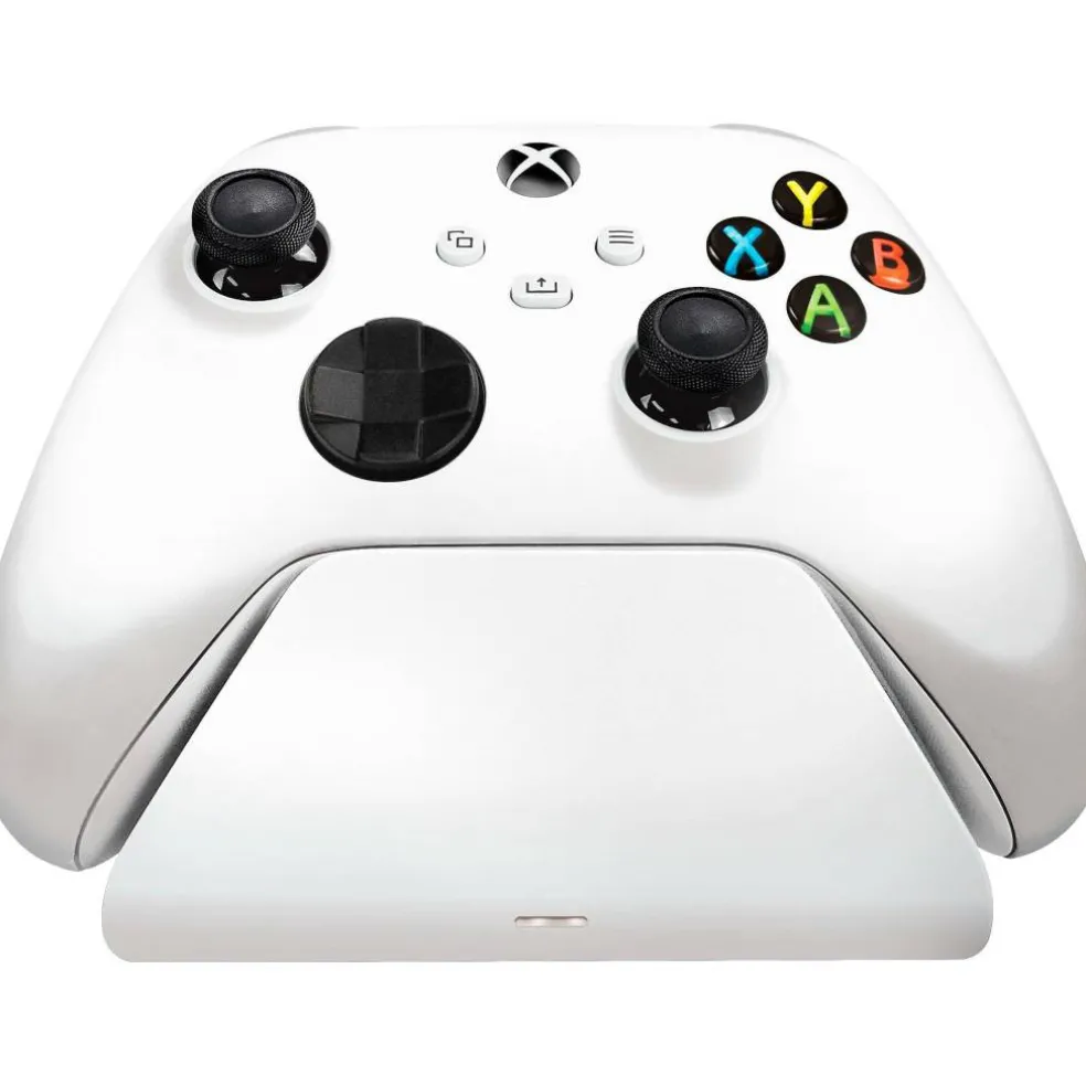 PER RAZR CHRG STND XB RWHITE
