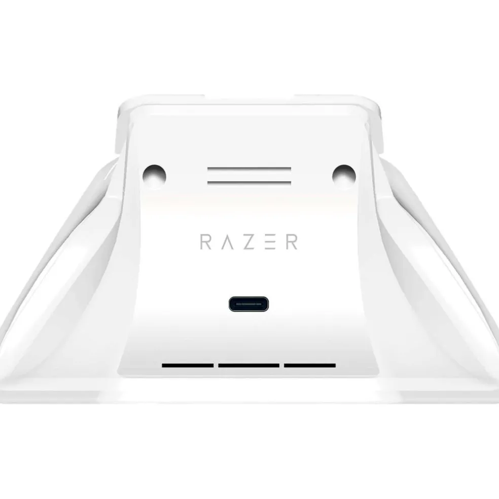 PER RAZR CHRG STND XB RWHITE