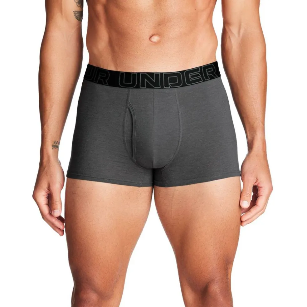 Performance Cotton 3In 3Pk