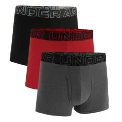 Performance Cotton 3In 3Pk