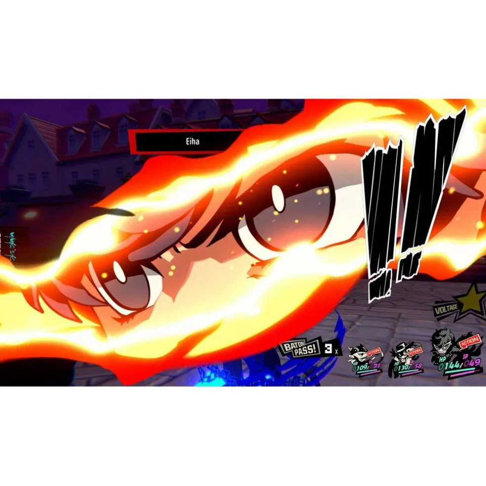 Persona 5 Tactica