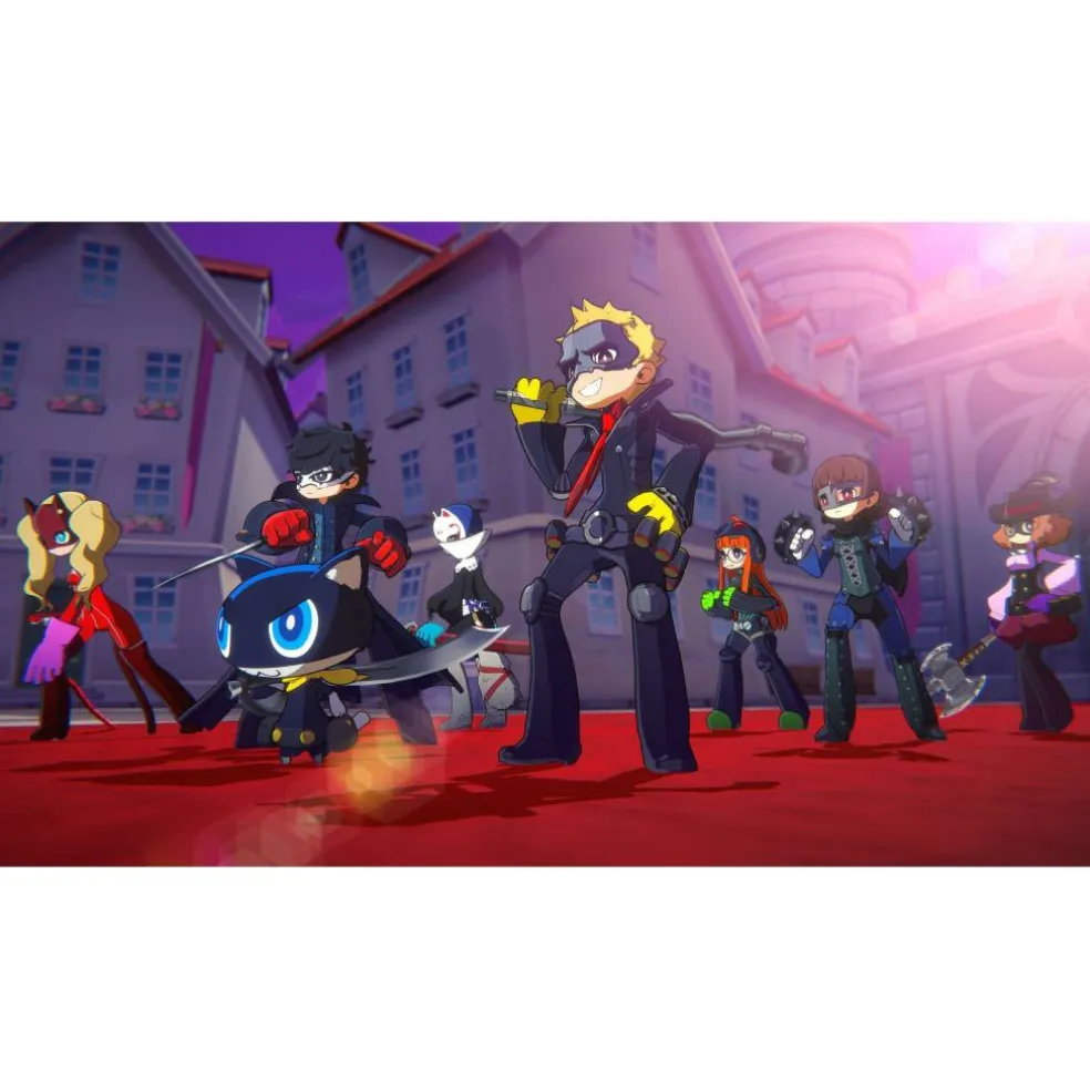 Persona 5 Tactica