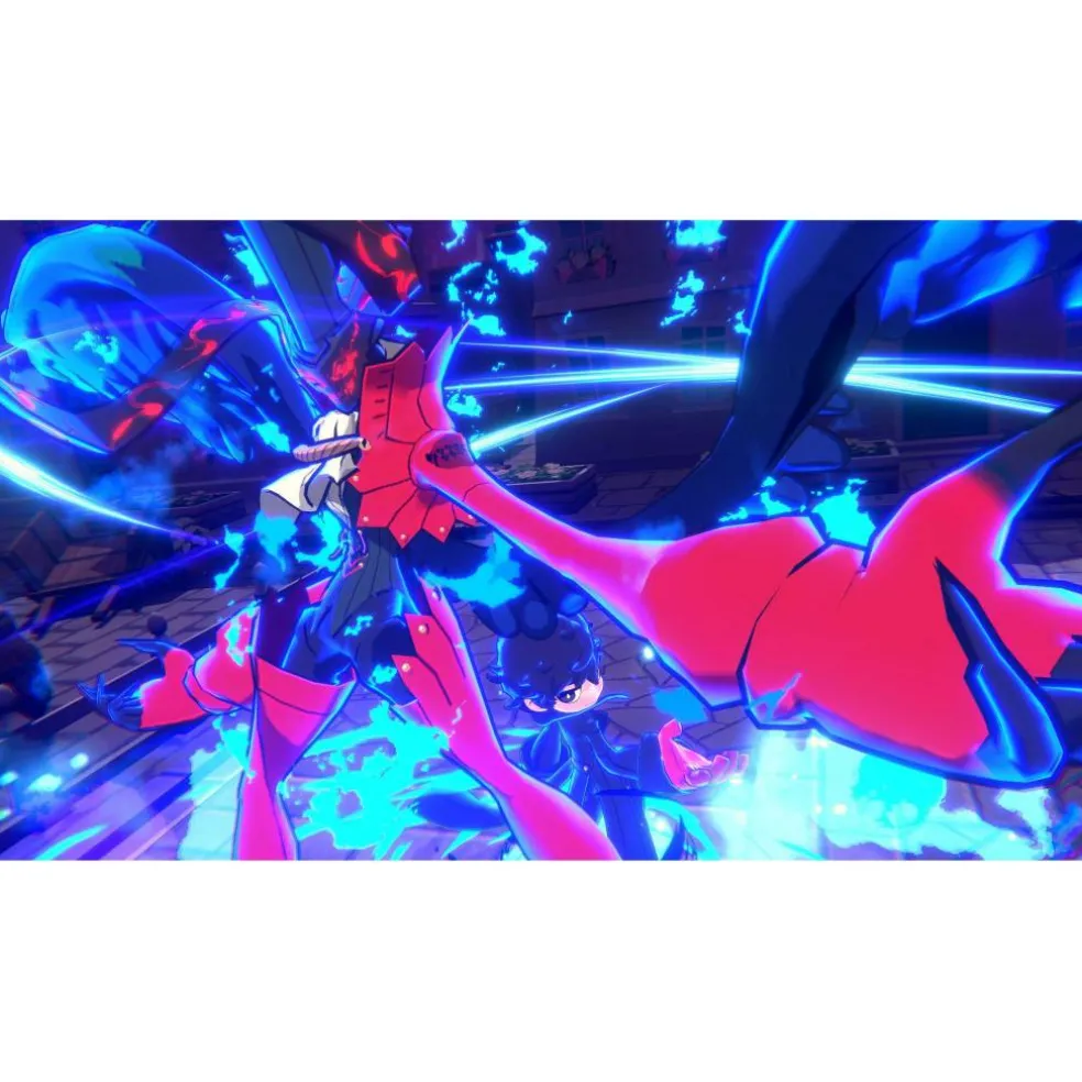 Persona 5 Tactica