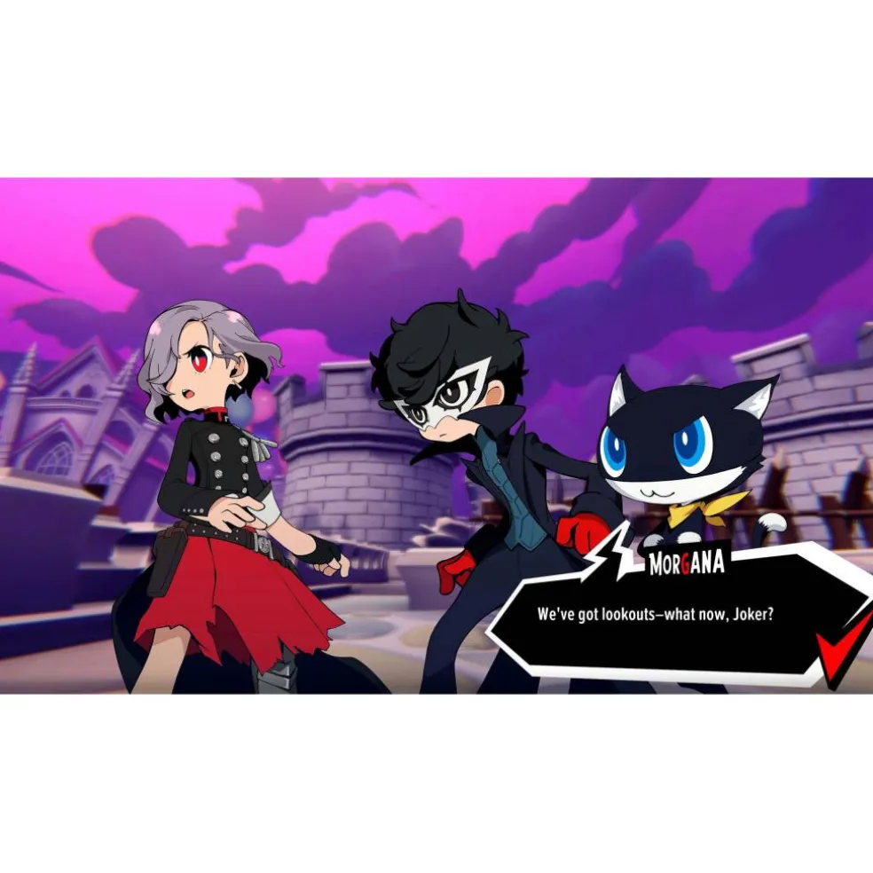 Persona 5 Tactica