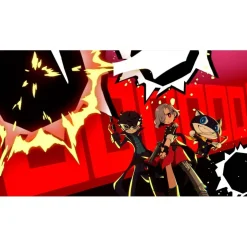 Persona 5 Tactica