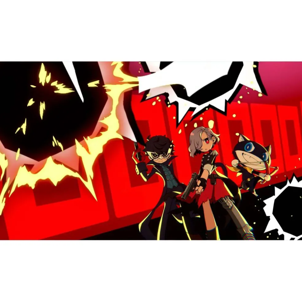 Persona 5 Tactica