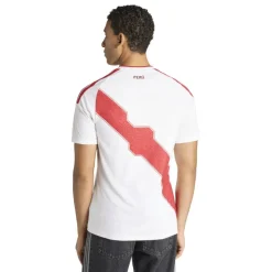 Peru Home Shirt World Cup 2026 Mens