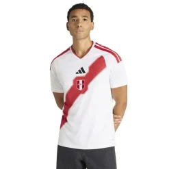 Peru Home Shirt World Cup 2026 Mens