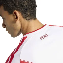 Peru Home Shirt World Cup 2026 Mens