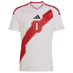 Peru Home Shirt World Cup 2026 Mens
