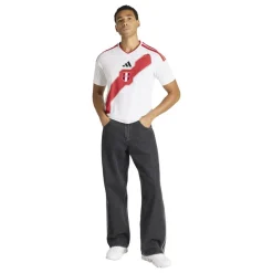 Peru Home Shirt World Cup 2026 Mens