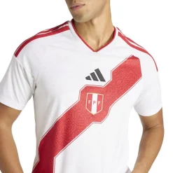 Peru Home Shirt World Cup 2026 Mens