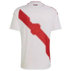 Peru Home Shirt World Cup 2026 Mens