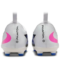 Phantom 6 Academy Low Juniors Firm Ground Football Boots