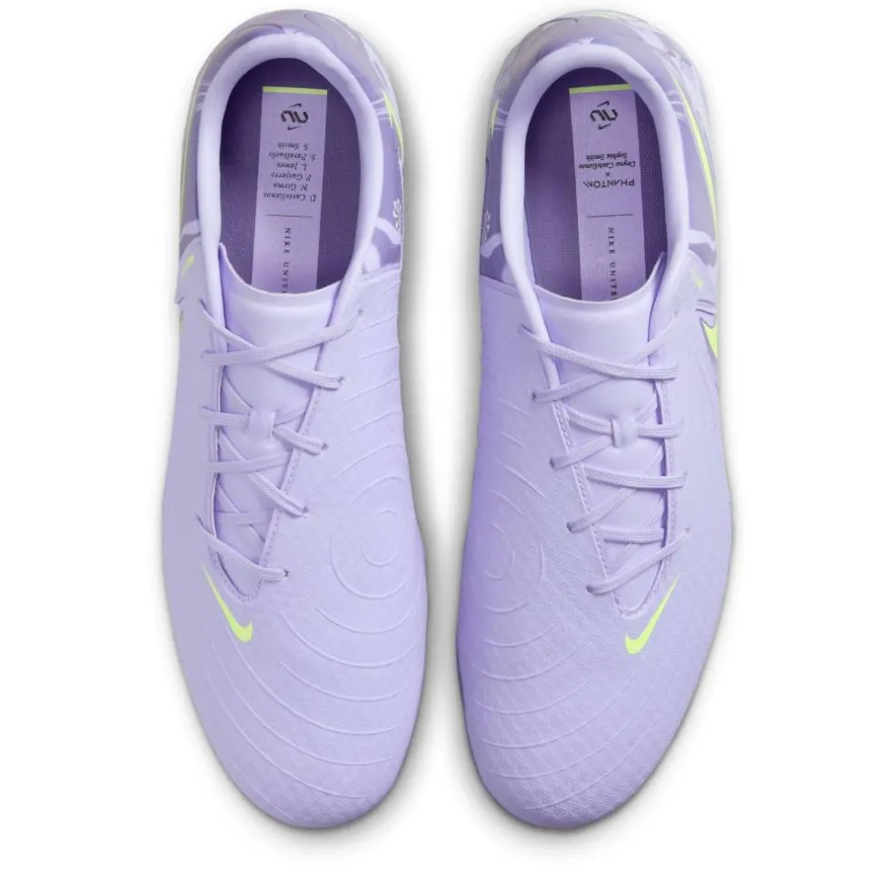 Phantom GX II Academy Firm Ground Football Boots