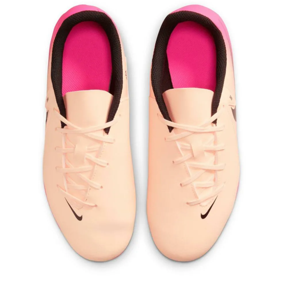 Phantom GX II Juniors Firm Ground Football Boots