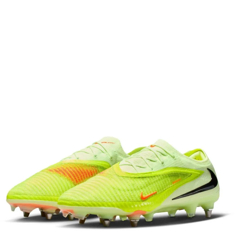 Phantom 6 Low Elite Adults Soft Ground Football Boots