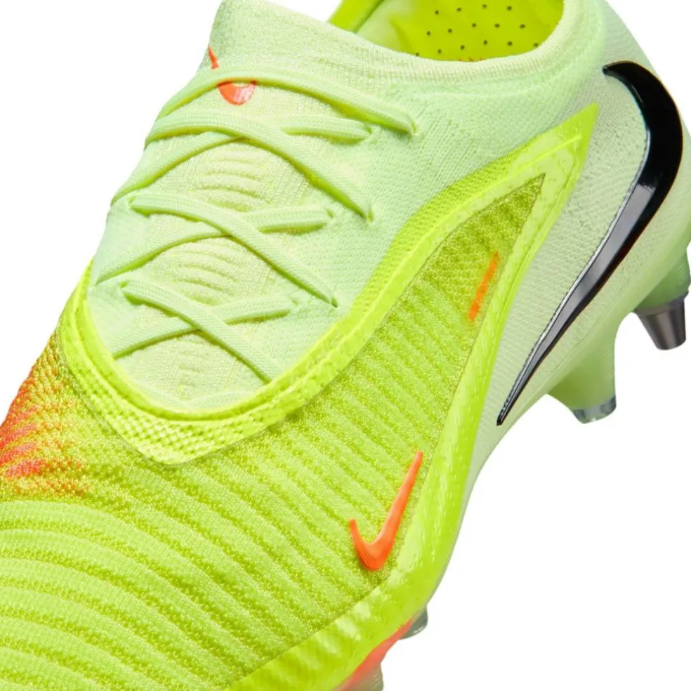 Phantom 6 Low Elite Adults Soft Ground Football Boots