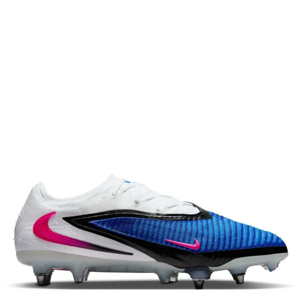 Phantom 6 Low Elite Adults Soft Ground Football Boots