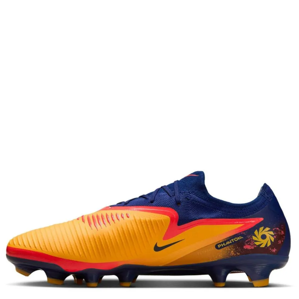Phantom 6 Low Pro Adults Firm Ground Football Boots