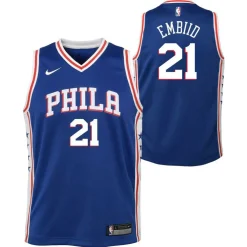 Philadelphia 76ers Joel Embiid #21 Jersey