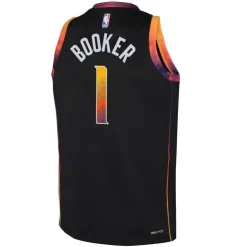 Phoenix Suns Devin Booker #1 Jersey