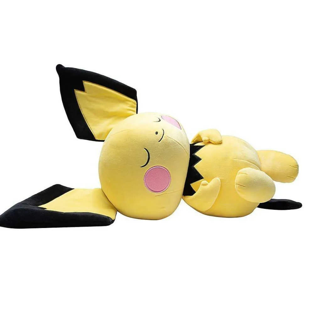 Pichu Sleeping 18 Inch Plush