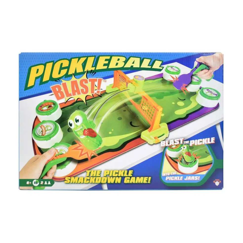 Pickle Blast Board Game
