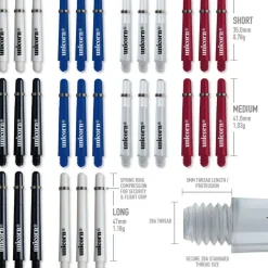 170-Piece Darts Accessory Value Pack