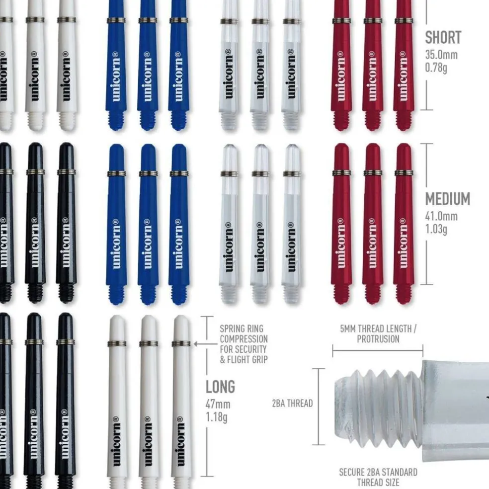 170-Piece Darts Accessory Value Pack