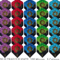 170-Piece Darts Accessory Value Pack