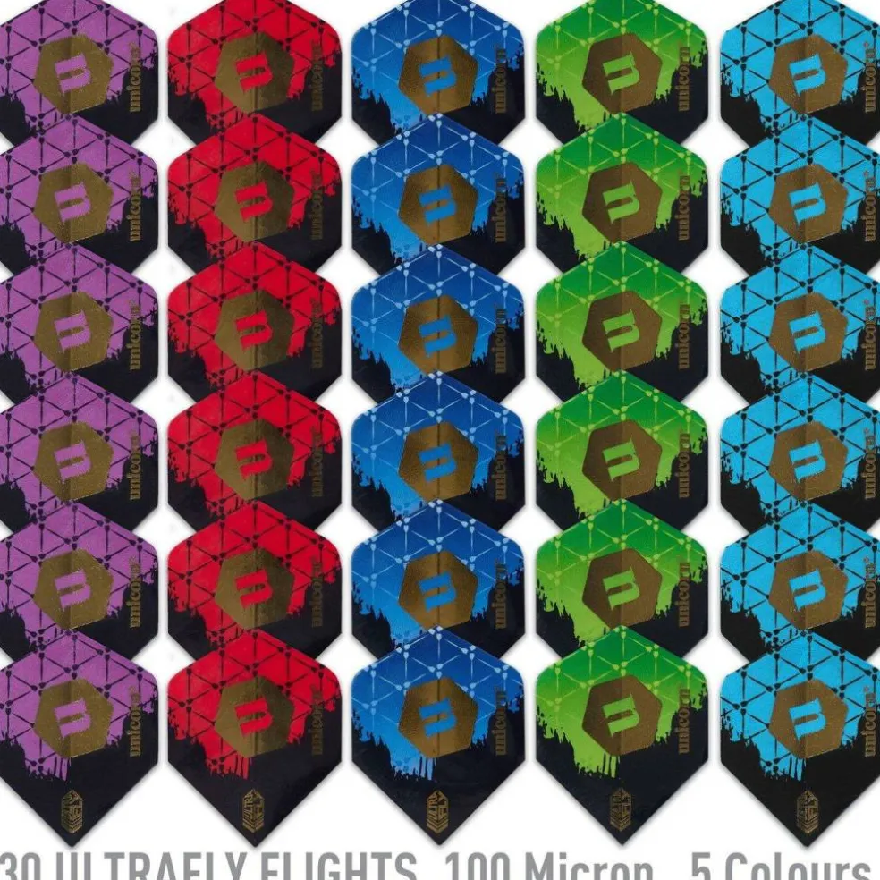 170-Piece Darts Accessory Value Pack