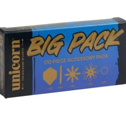170-Piece Darts Accessory Value Pack