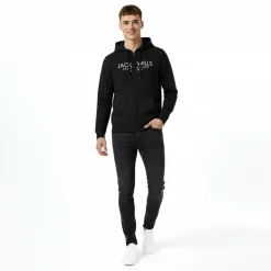 Pinebrook Graphic Zip Hoodie Mens