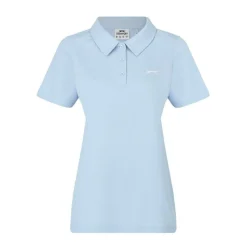 Pique Polo Womens