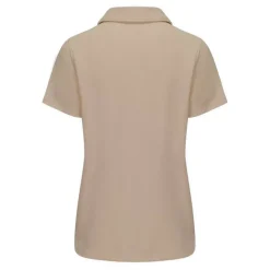 Pique Polo Womens