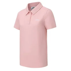 Pique Polo Womens