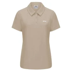 Pique Polo Womens