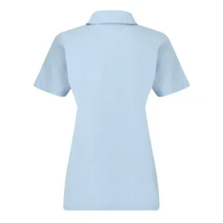 Pique Polo Womens