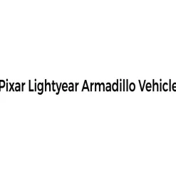 Pixar Lightyear Armadillo Vehicle