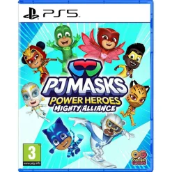 PJ Masks Power Heroes: Mighty Alliance
