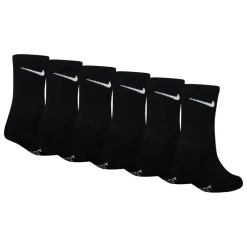 6Pk Dri-Fit Crew Sock Childs