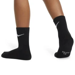 6Pk Dri-Fit Crew Sock Childs