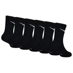 6Pk Dri-Fit Crew Sock Childs