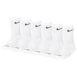 6Pk Dri-Fit Crew Sock Childs
