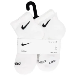 6Pk Dri-Fit Crew Sock Childs