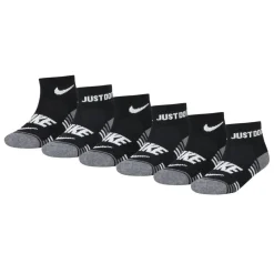 6Pk Ankle Trainer Socks
