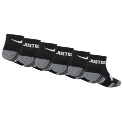 6Pk Ankle Trainer Socks