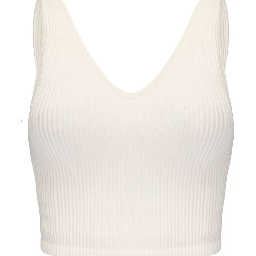 2PK Bra Tank Womens